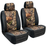 Front Truck Seat Covers