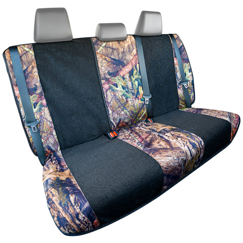 Mossy Oak Towel Bench Seat Cover