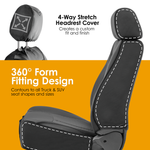 Carson Truck Front Seat Covers