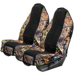 Front Towel Seat Covers