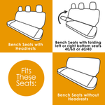 Truck Bench Seat Cover